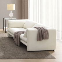 ACME LV04551 Jaeda - Loveseat - Beige Linen