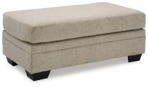 Ashley Furniture 5950414 Ashley Furniture 5950414 Stonemeade - Ottoman - Taupe