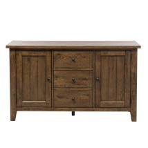 Liberty Furniture 382-CB6183 Hearthstone Ridge - Buffet - Light Brown