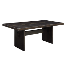 ACME DN02695 Jaramillo - Dining Table - Black