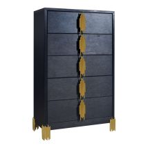 New Classic B2034-070 Empire - Chest - Black