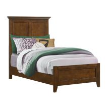 Intercon SM-BR-4325T-TUS-C San Mateo Youth - Twin Standard Bed - Tuscan