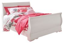 Ashley Furniture B129B2 Ashley Furniture B129B2 Anarasia - Full Sleigh Bed - White