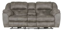 Jackson Furniture Industries 61899-1300/28 Ferrington - Power Reclining Lay Flat Console Loveseat With Power Adjustable Headrest - Steel