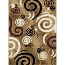 Furniture of America RG5215 Blitar - Area Rug - Brown