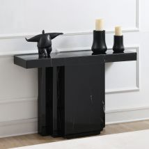ACME AC03870 Drisana - Console Table - Black
