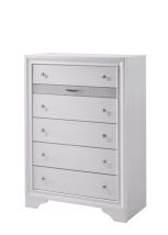 Furniture of America CM7552C Chrissy - Chest - White
