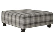 Jackson 137928-1971/28 Jonesport - Cocktail Ottoman - Mica