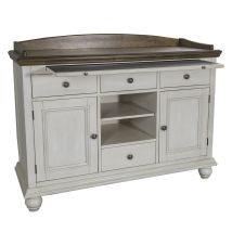 Liberty Furniture 278-SB5236 Springfield - Sideboard - White