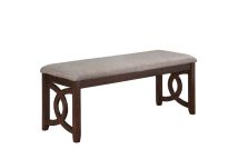 New Classic D1701-25-CHY New Classic D1701-25-CHY Gia - Bench - Cherry