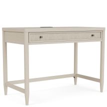 Riverside Furniture 18230 Maren - Writing Desk - Beige