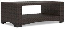 Signature Design by Ashley® P340-701 Windglow - Brown - Rectangular Cocktail Table