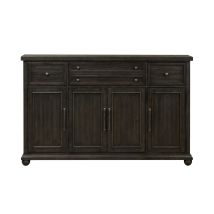 Liberty Furniture 879-HB7246 Harvest Home - Hall Buffet - Chalkboard