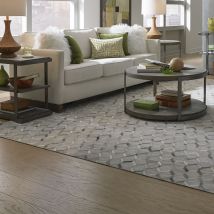 Liberty Furniture 960-OT-3PCS Modern View - 3 Piece Table Set - Dark Gray