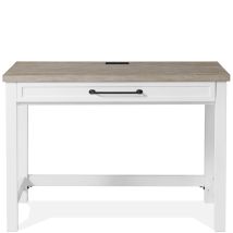 Riverside Furniture 28630 Finn - Writing Desk - White
