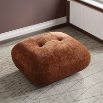 ACME LV03921 Carrick - Ottoman - Light Brown