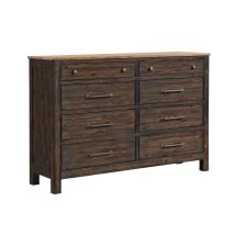 Intercon TR-BR-N3608-DWS-C Transitions - Dresser - Driftwood / Sable