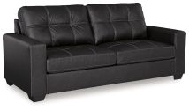 Benchcraft® 1700439 Barlin Mills - Queen Sofa Sleeper - Carbon