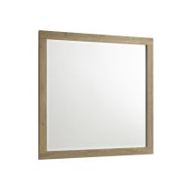 Intercon NH-BR-2491-VNM-C Newhall - Mirror - Vintage Oak Melamine
