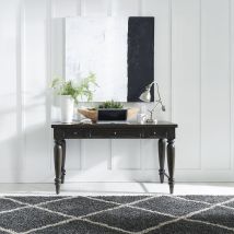 Liberty Furniture 879-HO107 Harvest Home - Writing Desk - Black