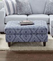 Furniture of America SM8206-OT Chiswick - Ottoman