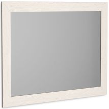 Ashley Furniture B2588-36 Stelsie - Bedroom Mirror - White