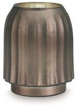Ashley Furniture A2000703 Briarcott - Vase - 7.5" - Brown