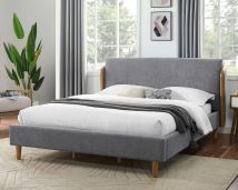 Furniture of America CM7266GY-EK-BED Ulstein - King Bed
