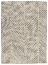 Signature Design by Ashley® R405131 Leaford - Taupe / Brown / Gray - Large Rug