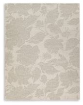 Signature Design by Ashley® R406361 Chadess - Linen / Taupe - Large Rug