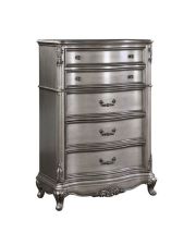 ACME BD00607 Ausonia - Chest - Antique Platinum - Finish