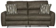 Jackson Furniture Industries 3071-1280/55-2509/48 Dorian - Reclining Sofa - Pebble
