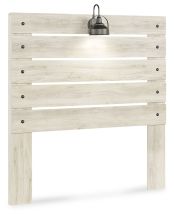 Ashley Furniture B192-87 Ashley Furniture B192-87 Cambeck - Full Panel Headboard - Whitewash