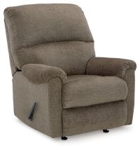 Signature Design by Ashley® 5950525 Stonemeade - Nutmeg - Rocker Recliner
