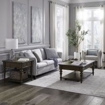 Liberty Furniture 512-OT-3PCS Arden Road - 3 Piece Set - Satin Cherry