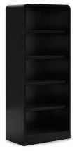Signature Design by Ashley® H821-17 Rowanbeck - Black - Large Bookcase