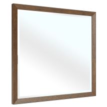 Riverside Furniture 61761 Calhoun - Dresser Mirror - Whiskey Oak