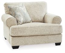 Ashley Furniture 9620523 Monaghan - Chair and a Half - Sandstone