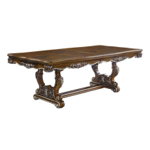ACME DN01357 Latisha - Dining Table - Antique Oak Finish - 30"