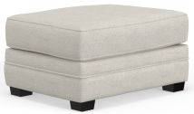 Jackson 220110-1732/26 Magnolia - Ottoman - Shell