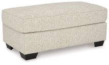 Benchcraft® 4460414 Heartcort - Ottoman - Quartz