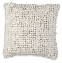 Ashley Furniture A1000956P Ashley Furniture A1000956P Aavie - Pillow - Pearl Silver