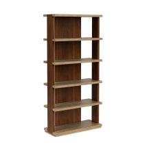 Riverside Furniture 34137 Truett - Etagere - Pale Oak
