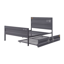 ACME 37892 Cargo - Trundle - Gunmetal