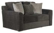 Jackson 329102-1806/58-2642/28 Jackson 329102-1806/58-2642/28 Midwood - Loveseat - Smoke