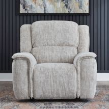 Liberty Furniture 7025PF-13P Clayton - ZG Recliner P3 - Galactic Parchment