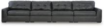 Ashley Furniture 99503S4 Ashley Furniture 99503S4 Brindley Pier - 4-Piece Sectional - Fog