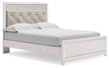 Ashley Furniture B2640B2 Ashley Furniture B2640B2 Altyra - Queen Panel Bed - White
