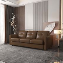 ACME LV01295 Noci - Sofa - Brown Leather