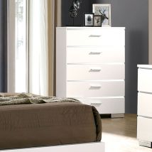 Furniture of America CM7049WH-C Carlie - Chest - White